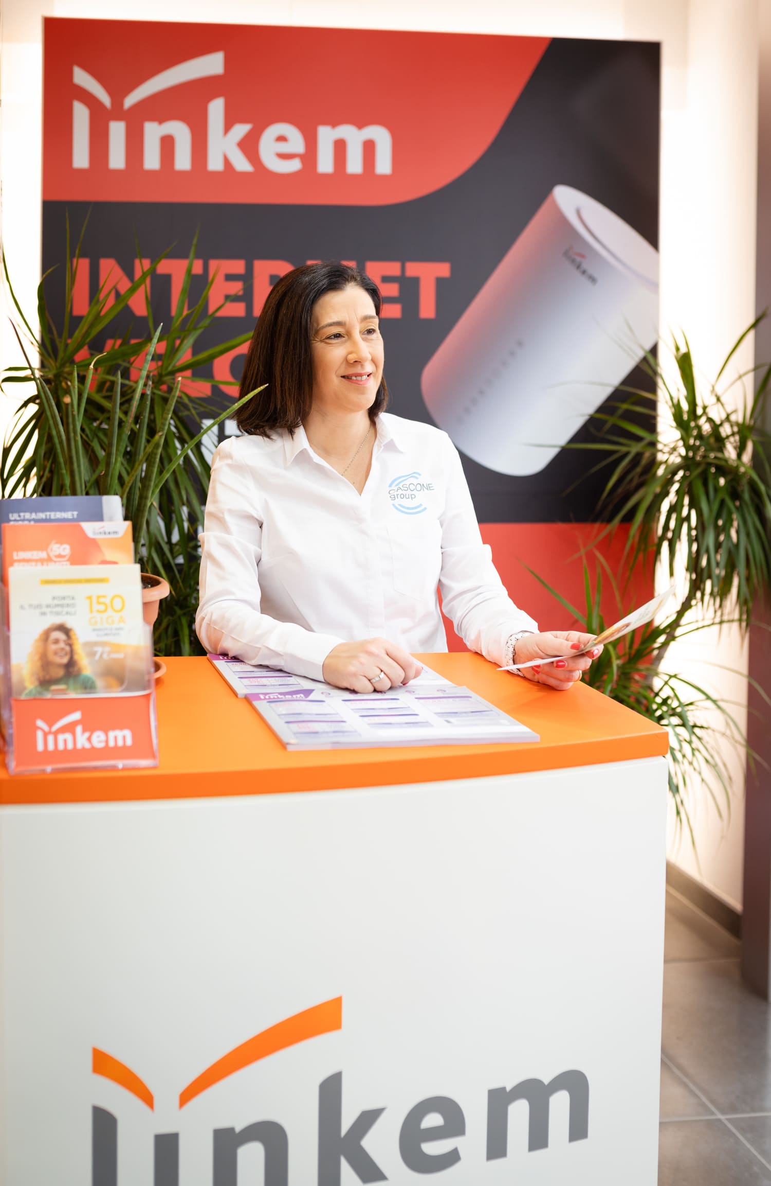 Consulenza nel punto vendita Cascone Group